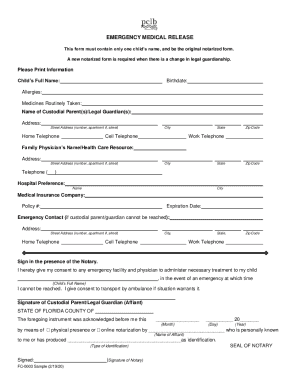 C-0003 REL for EMERG CARE doc