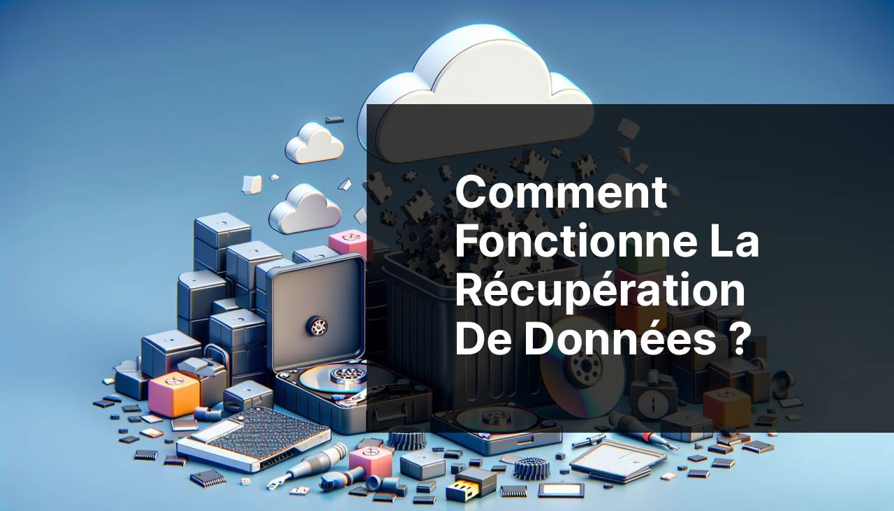 Comment fonctionne la récupération de données ? 