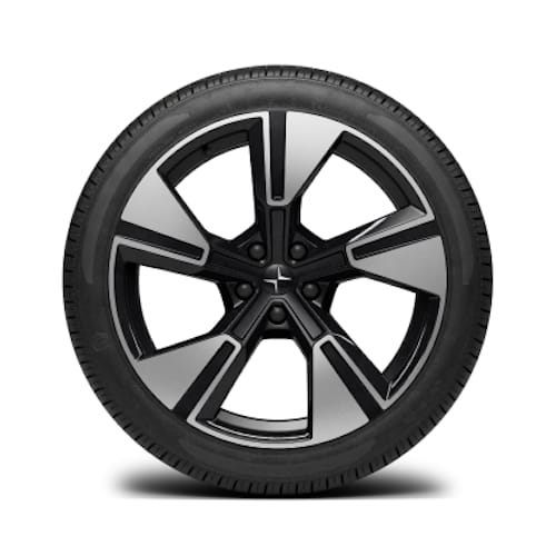 Exterior 5v spoke plus wheels