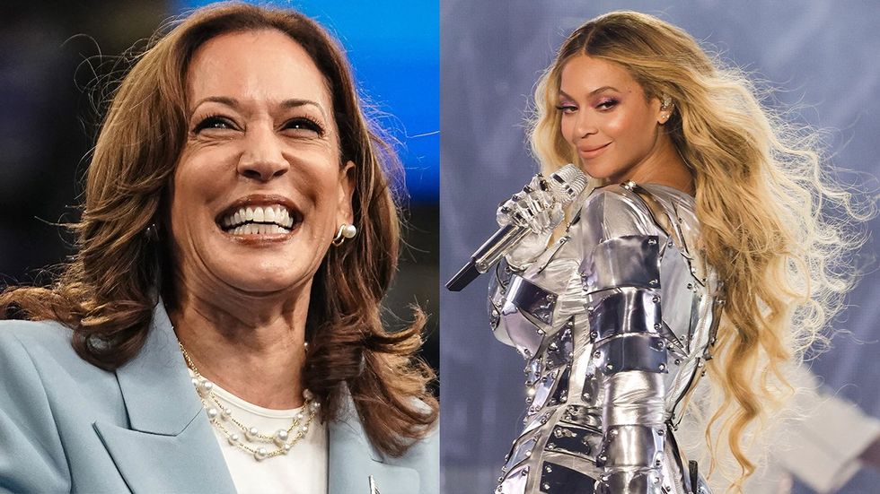 ​Beyoncé donates a jaw-dropping amount to Kamala Harris after finding out about Project 2025​