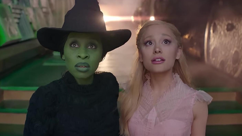 Mattel makes a major snafu ahead of the 'Wicked' film release