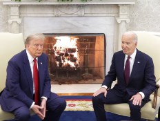 Biden Is Giving Ukraine More Firepower Before Trump Takes Over