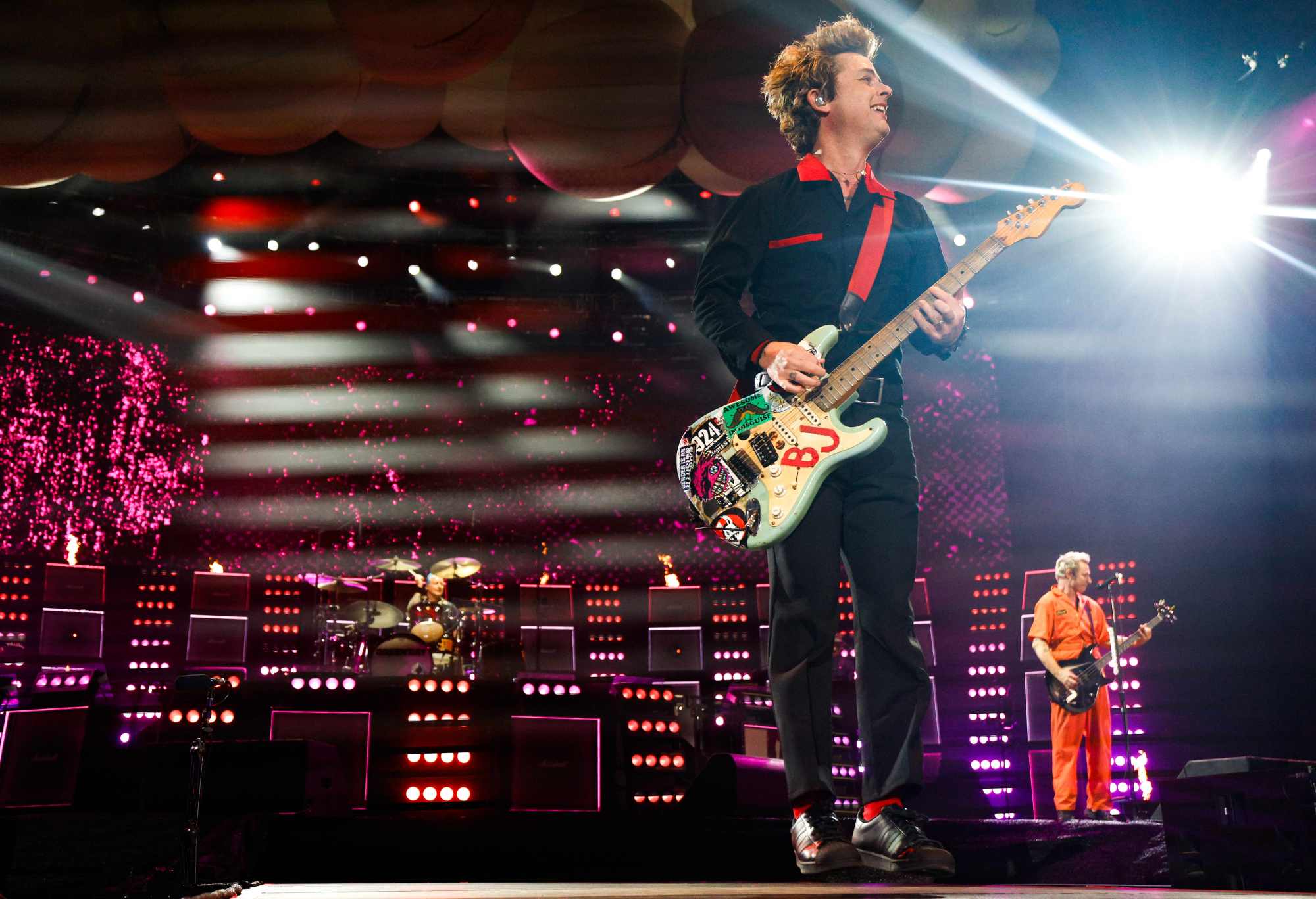 Green Day Petco Park, Sept. 28, 2024