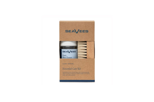 SeaVees Essential Shoe Care Kit