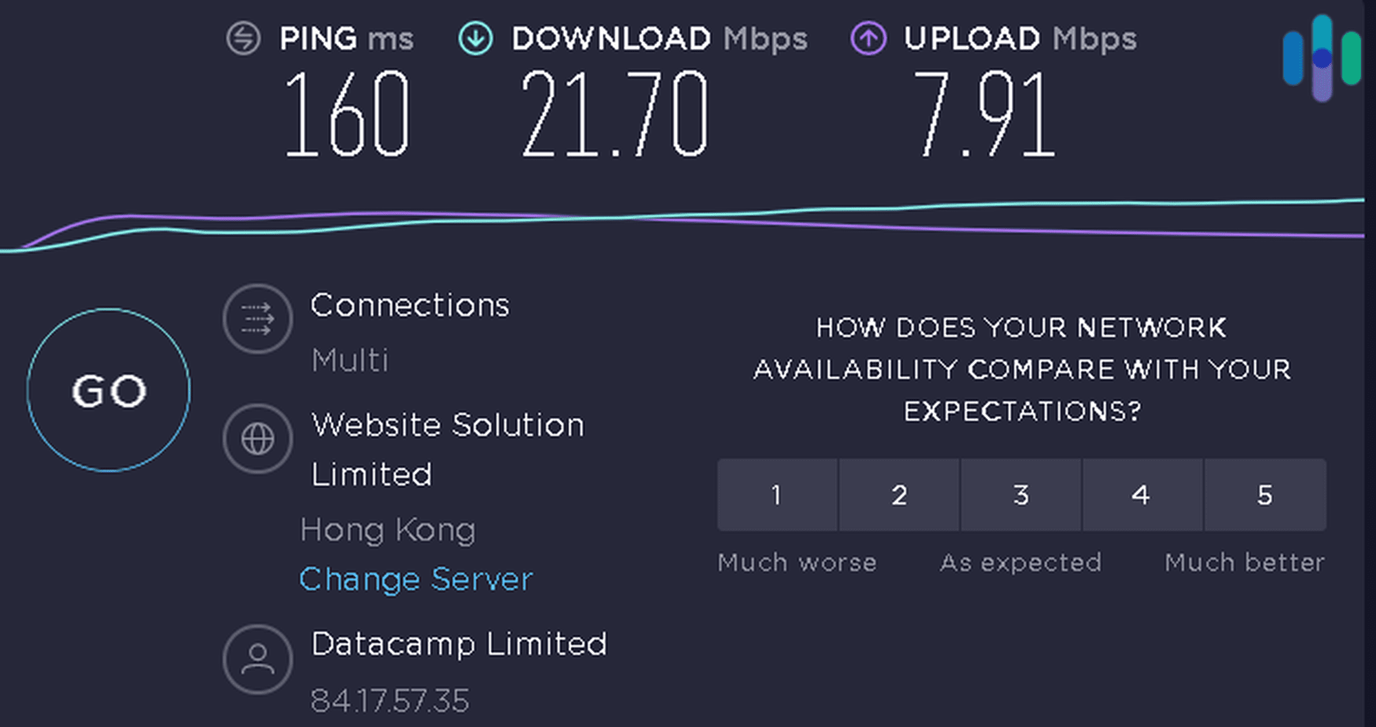 Connecting to NordVPN on our Acer Aspire 5