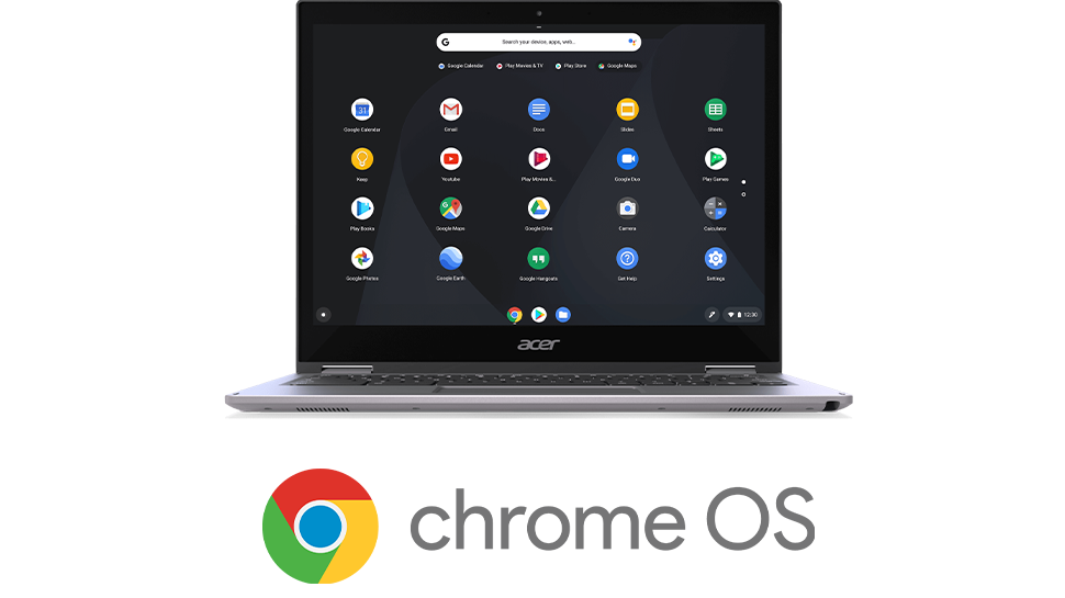 chrome os