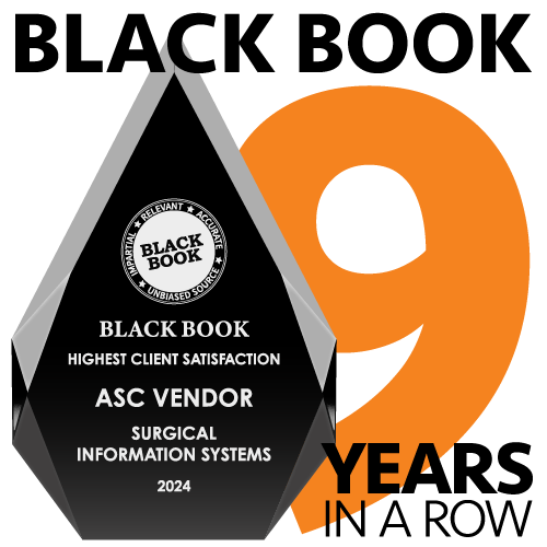 SIS - Black Book Award 9 Time Winner