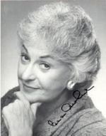 Bea Arthur