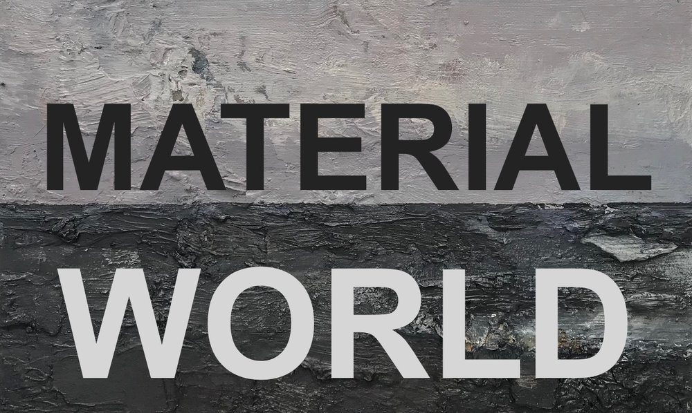 Material world exhibition