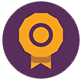 Free Membership badge icon