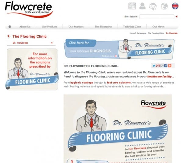 Dr Flowcrete Oct 2013