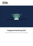 Integrated marketing megatrends