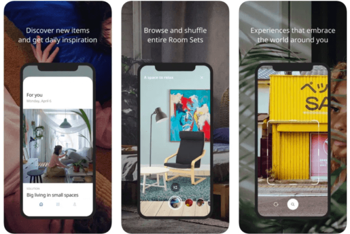 IKEA augmented reality