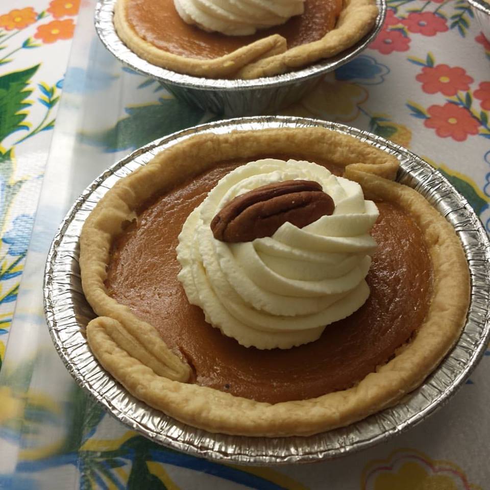 Petaluma Pie Company has delicious individual pies. (Courtesy / Petaluma Pie Company)