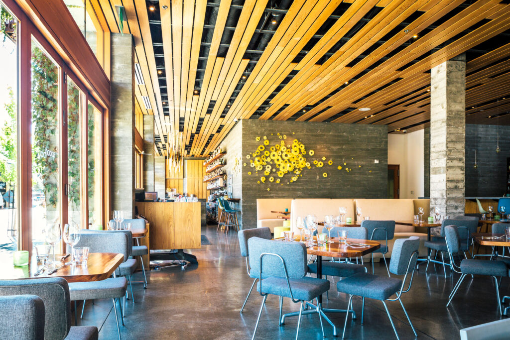 Spoonbar restaurant in Healdsburg. (Kim Carroll/Spoonbar)