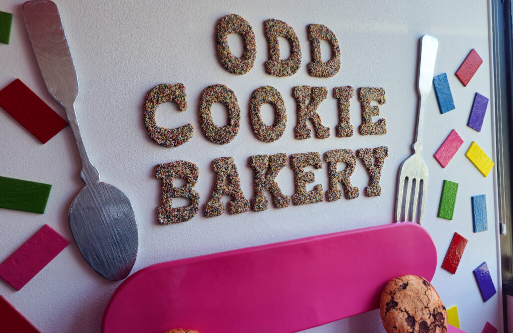 Odd Cookie Bakery