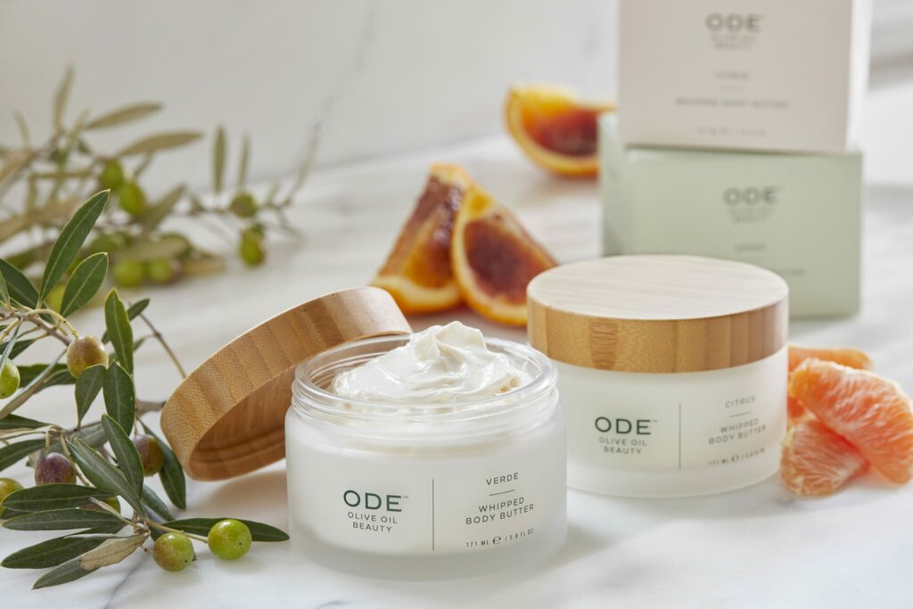 The Whipped Body Butter was listed on Oprah's 2024 list of "favorite things."