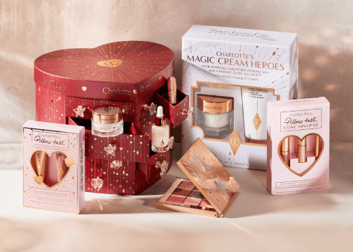 Charlotte Tilbury products