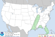 0100 UTC Day 1 Outlook