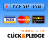 Online donation system by ClickandPledge