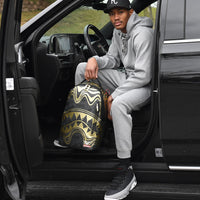 SPRAYGROUND® BACKPACK HONEYCOMB DEVONTA SMITH COLLAB BACKPACK