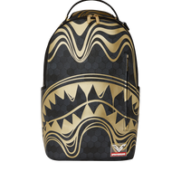 SPRAYGROUND® BACKPACK HONEYCOMB DEVONTA SMITH COLLAB BACKPACK