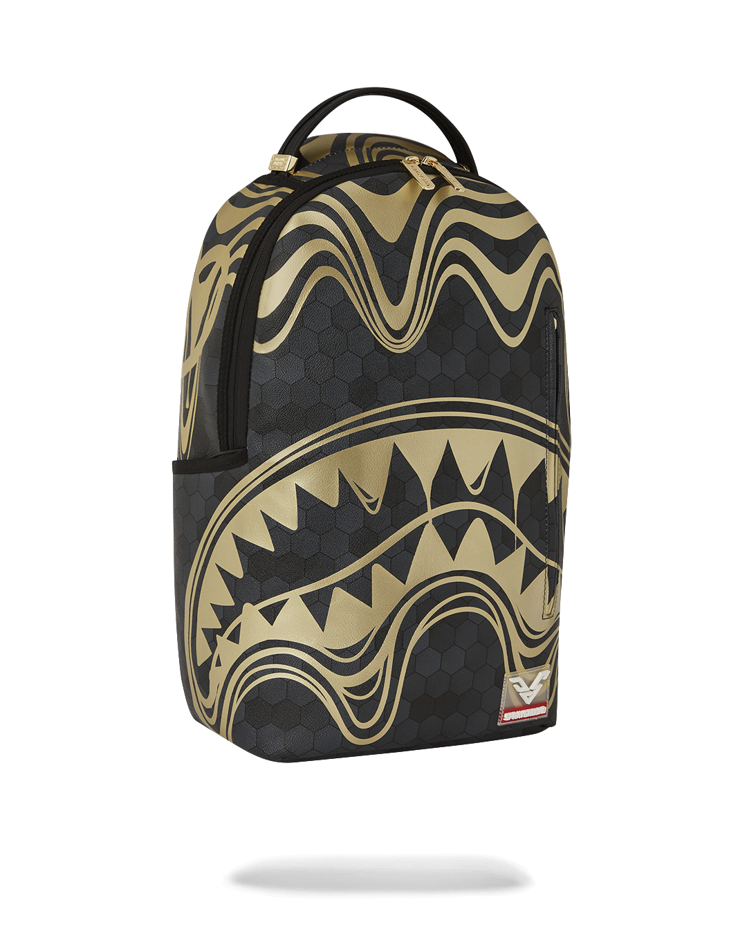 SPRAYGROUND® BACKPACK HONEYCOMB DEVONTA SMITH COLLAB BACKPACK