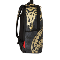 SPRAYGROUND® BACKPACK HONEYCOMB DEVONTA SMITH COLLAB BACKPACK