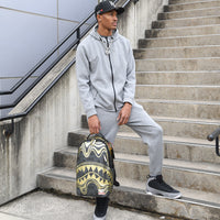 SPRAYGROUND® BACKPACK HONEYCOMB DEVONTA SMITH COLLAB BACKPACK