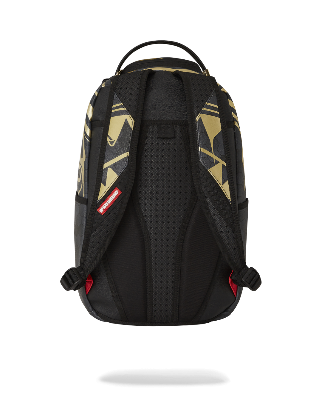 SPRAYGROUND® BACKPACK HONEYCOMB DEVONTA SMITH COLLAB BACKPACK