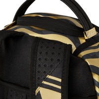 SPRAYGROUND® BACKPACK HONEYCOMB DEVONTA SMITH COLLAB BACKPACK