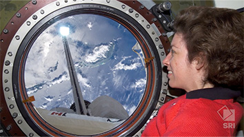 SRI board member and astronaut Ellen Ochoa: Pushing the boundaries of science