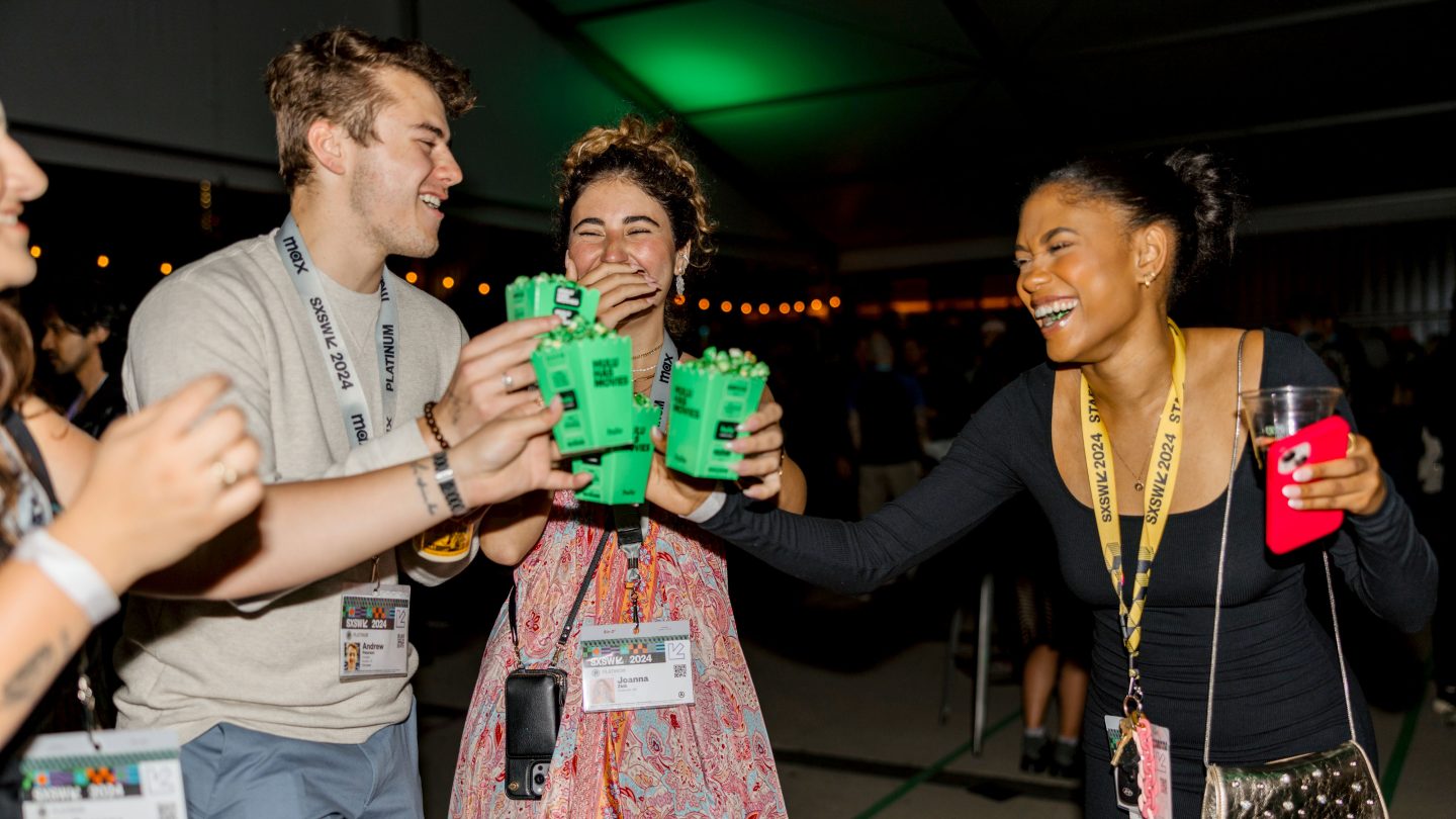 Hulu at SXSW 2024 – Photo by Drew Elaine