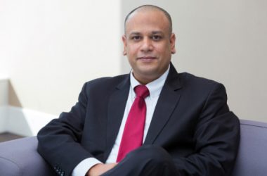 Akshay Lamba, CIO, Deloitte Middle East