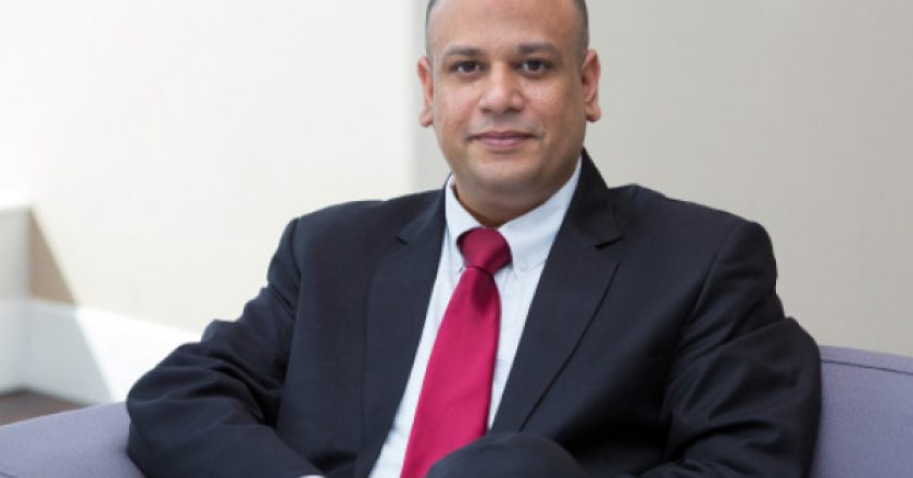 Akshay Lamba, CIO, Deloitte Middle East