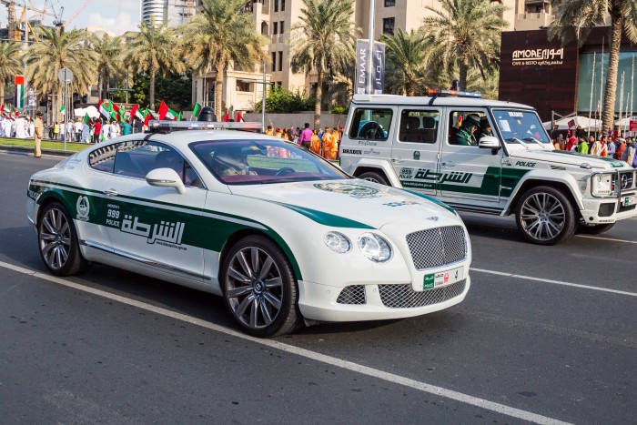 Dubai Police