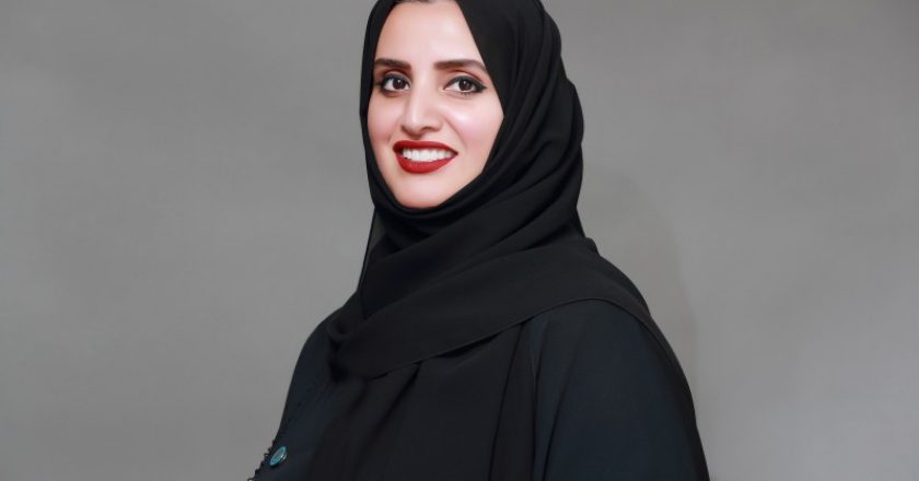 H.E. Dr Aisha Bint Butti Bin Bishr commends the first graduating batch of ConsenSys Academy's Ethereum Blockchain Developers' programme, UAE Pass