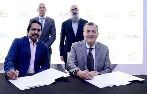 GBM and Mashreq partner to power core banking operations with Next-Gen IBM POWER 10 Processor