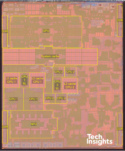 A14 die photo