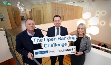 TechStart NI And Danske Bank Join Forces To Launch The Open Banking Challenge