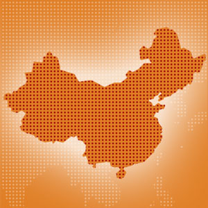 China B2B technology marketing