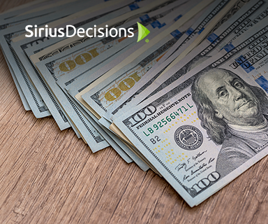 SiriusDecisions-Money