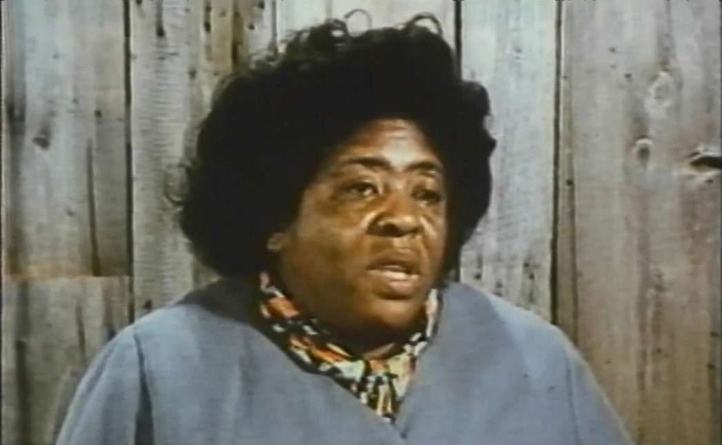 Fannie Lou Hamer's America