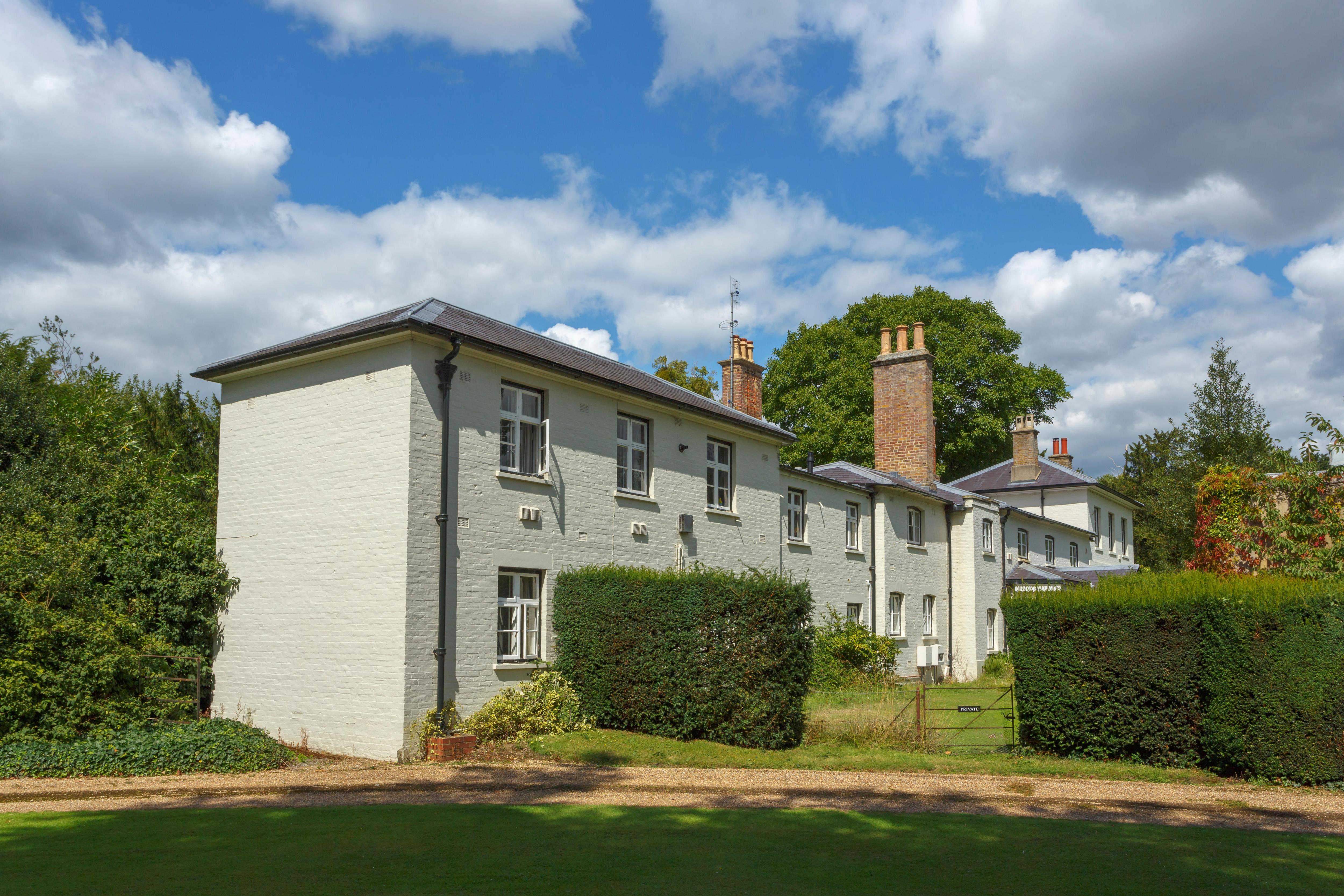 Andrew refused to move to Frogmore Cottage, the former home of the Duke and Duchess of Sussex