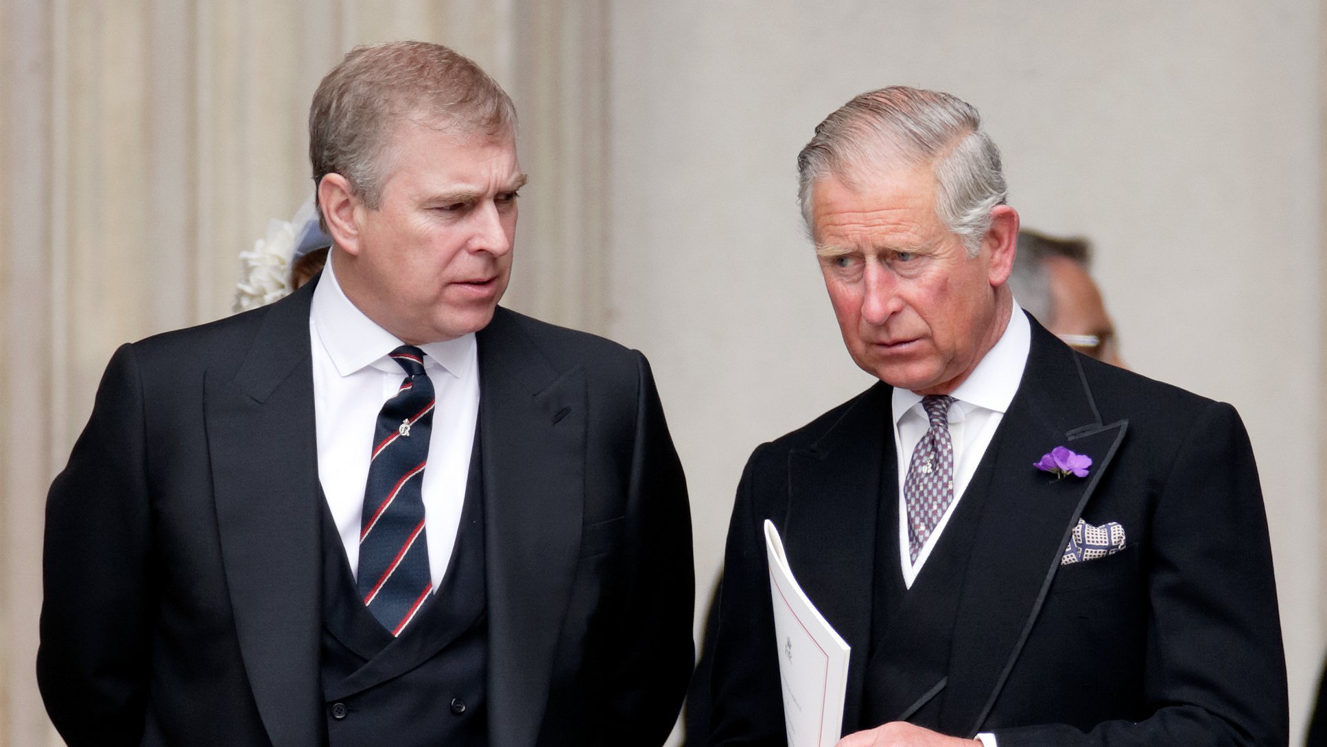 King cuts off Prince Andrew’s allowance