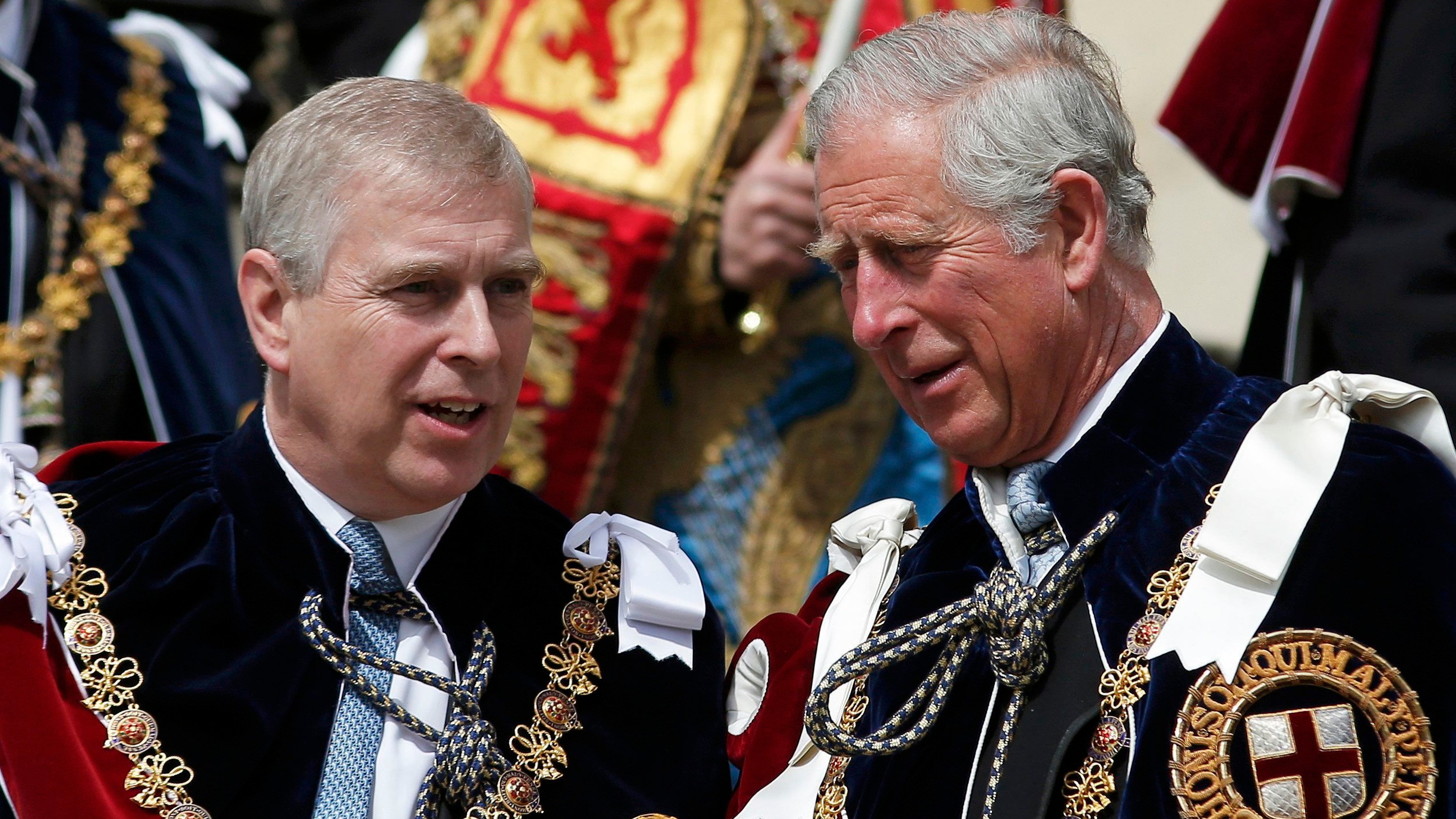 Prince Andrew, the King and the ‘siege of Royal Lodge’