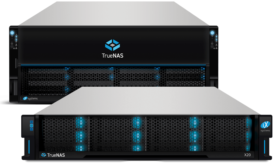 TrueNAS M-Series