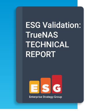 ESG report