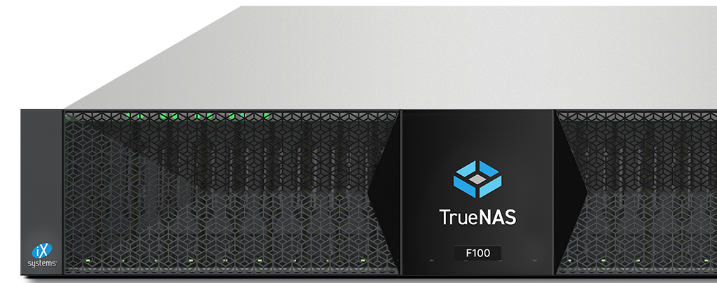 TrueNAS F-Series